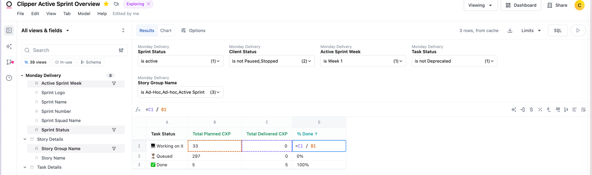 Maximize BI Efficiency with Omni’s Three-Layer Model